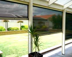 Ziptrack Blinds - Effortless Operation